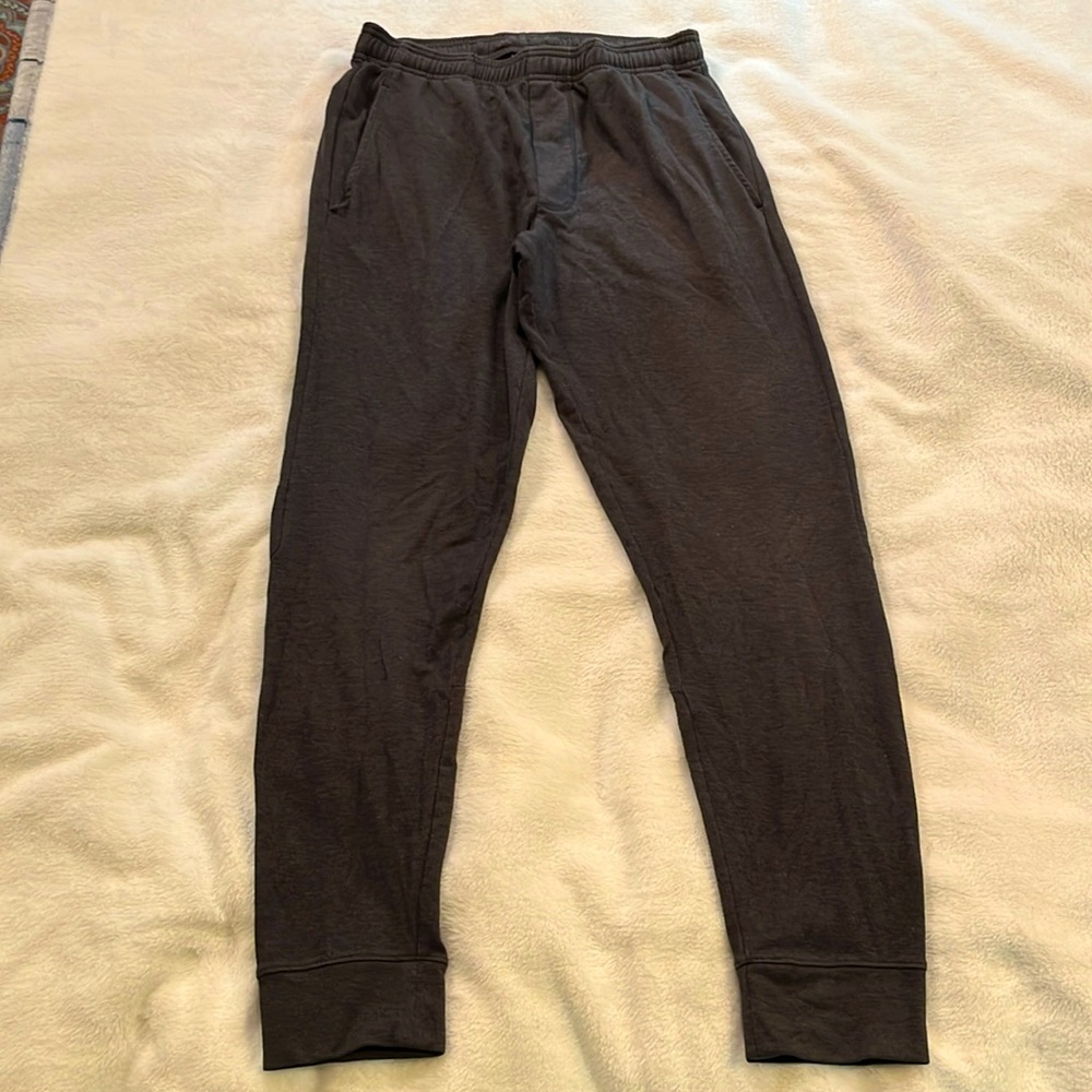 Champion Joggers Size S Dark Charcoal Grey